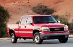 GMC Sierra HD 2001 года